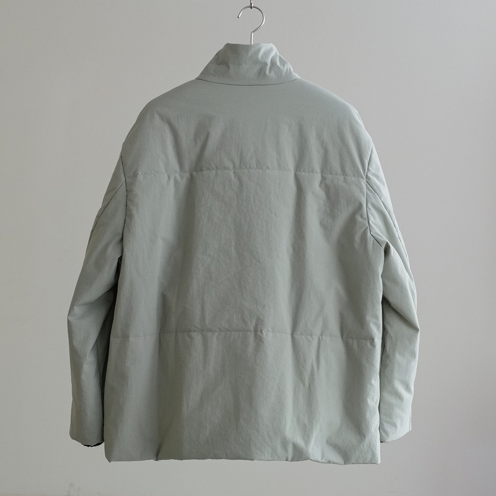 PADDED SNOW BLOUSON – ABOUT