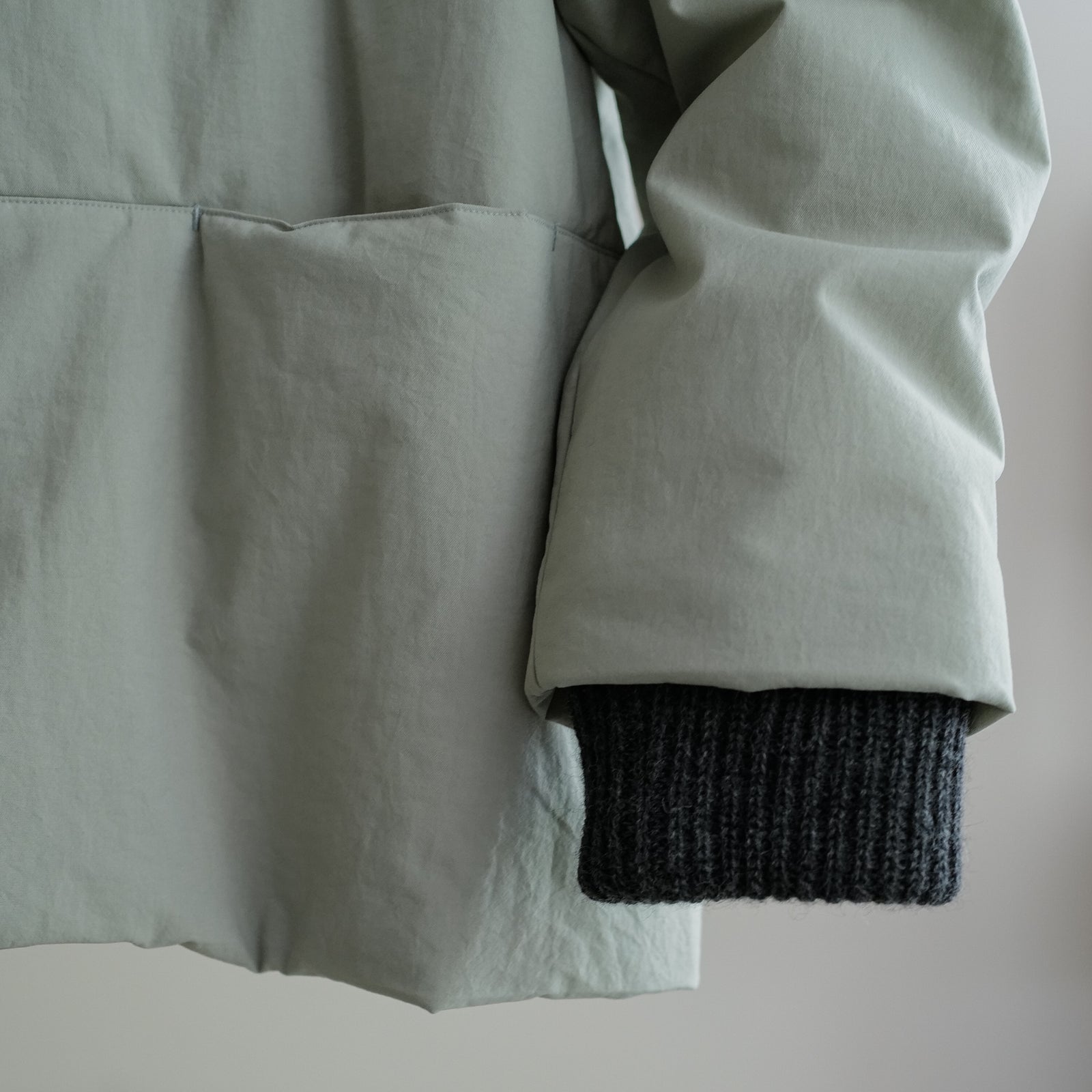 PADDED SNOW BLOUSON – ABOUT