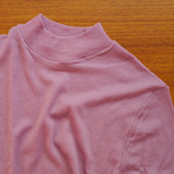 MOCK NECK LONG SLEEVE