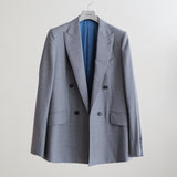 W.HALSTEAD DOUBLE BLEASTED JACKET