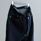 DENIM 5P PANTS