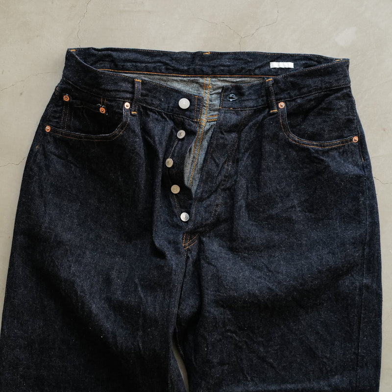 DENIM 5P PANTS