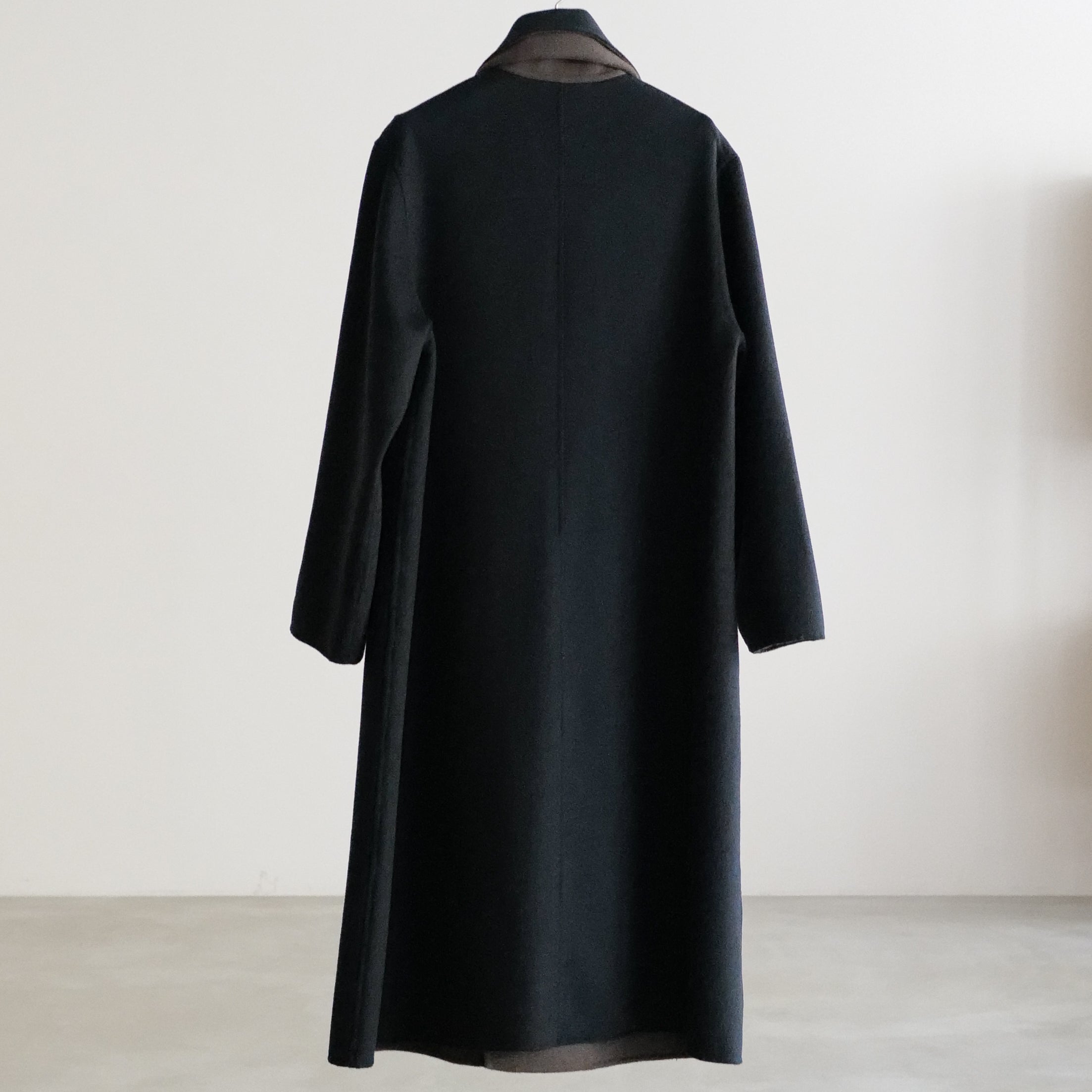 REVERSIBLE OVERCOAT W/SCARF – ABOUT