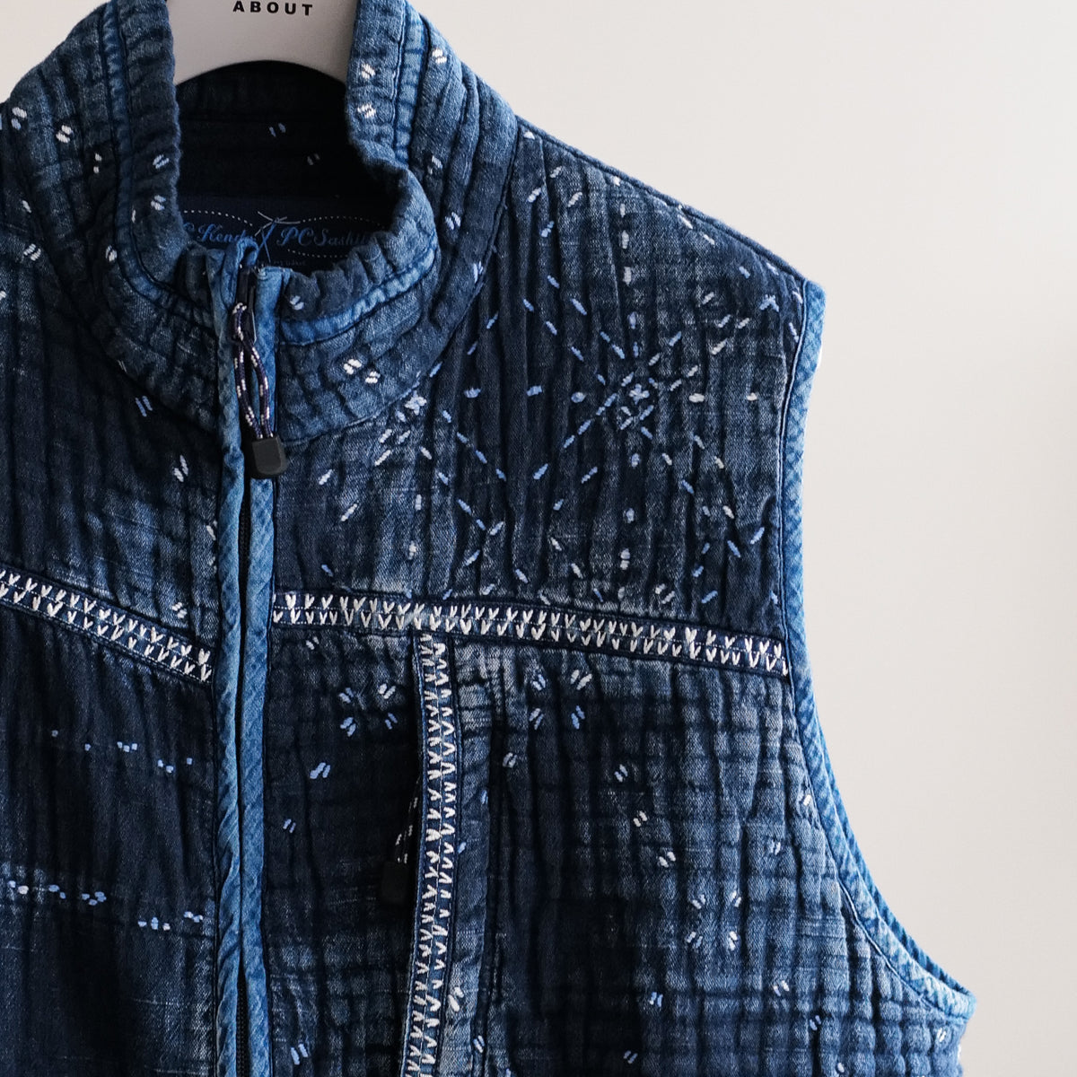 美品Porter Classic KOGIN ART NO COLLAR JK 美品Porter Classic KOGIN ART NO COLLAR JK