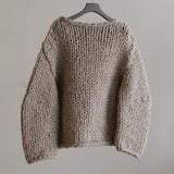 CHUNKY PULLOVER