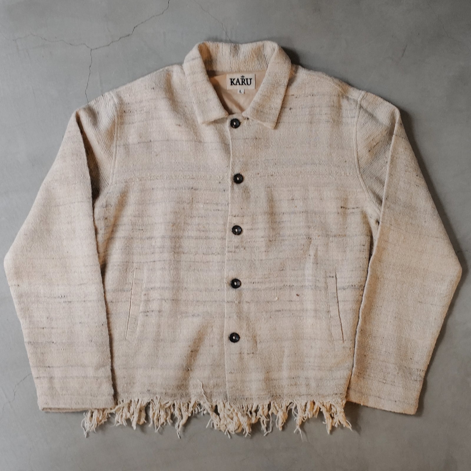 。*様 KARU RESEARCH CROPPED JACKET CROPPED JACKET – ABOUT