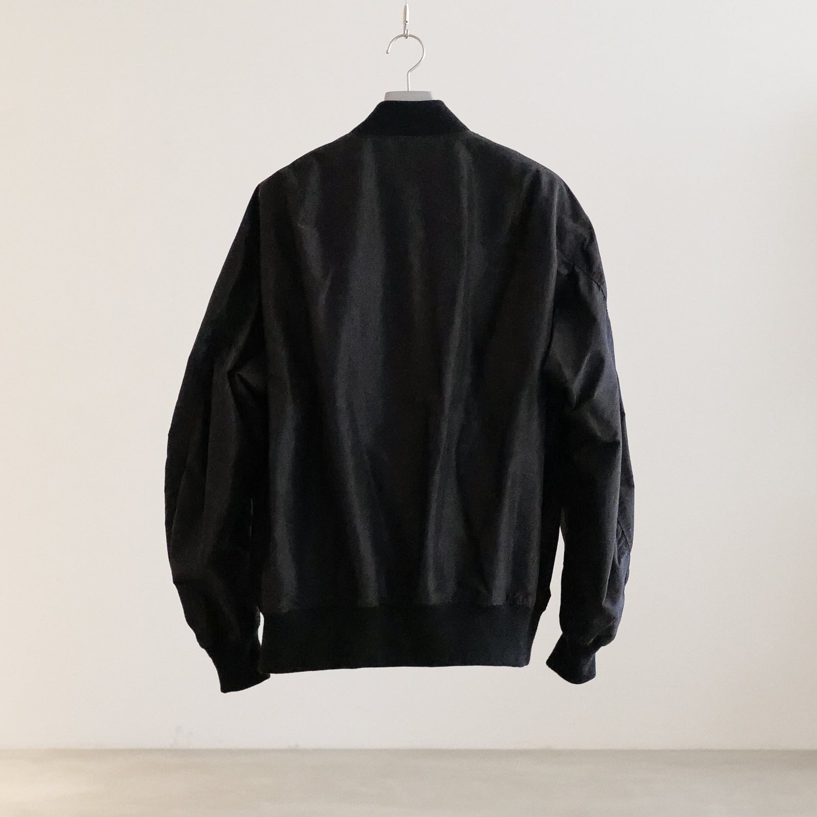 COMOLI コットンシルク MA1 SIZE 2 COMOLI コットンシルク MA1 SIZE 2 COMOLI】 〈コットンシルクMA-1