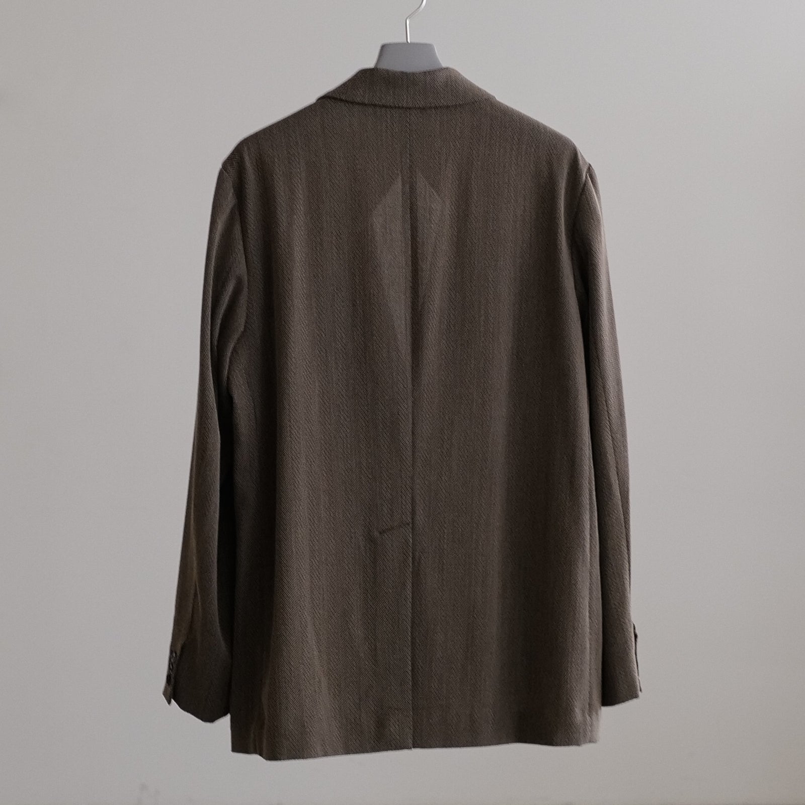 SIWA TAILORED W JACKET – ABOUT