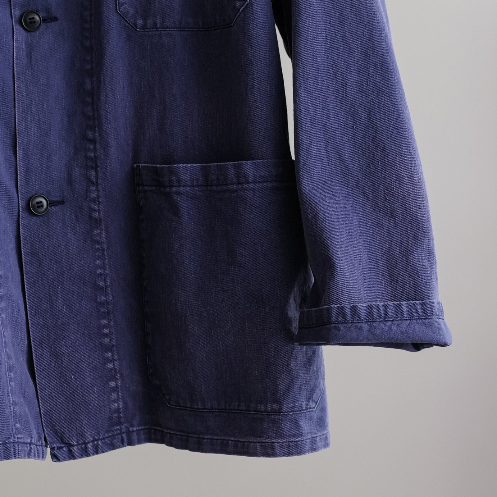 comoli（コモリ）24SS COTTON DRILL WORK JACKET comoli（コモリ）24SS COTTON DRILL WORK JACKET