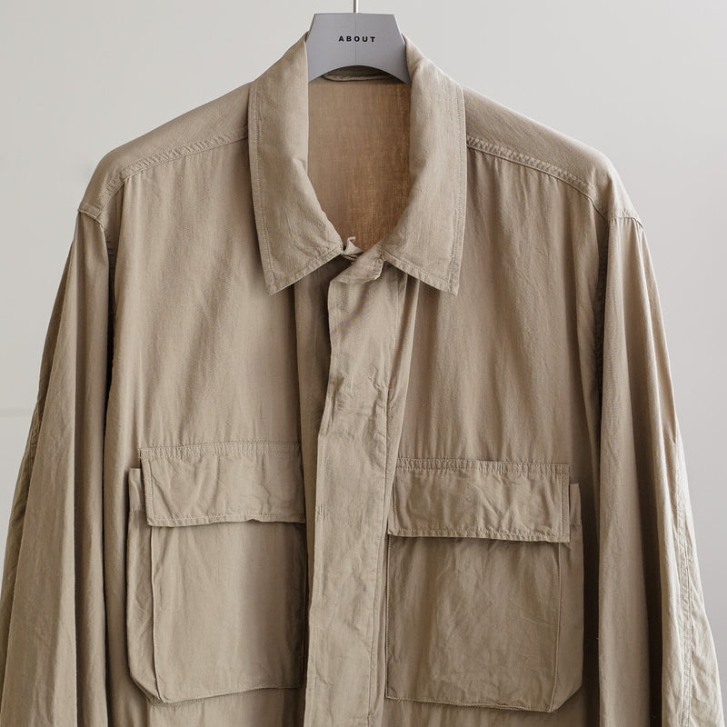 KHAKI B.D.U JACKET