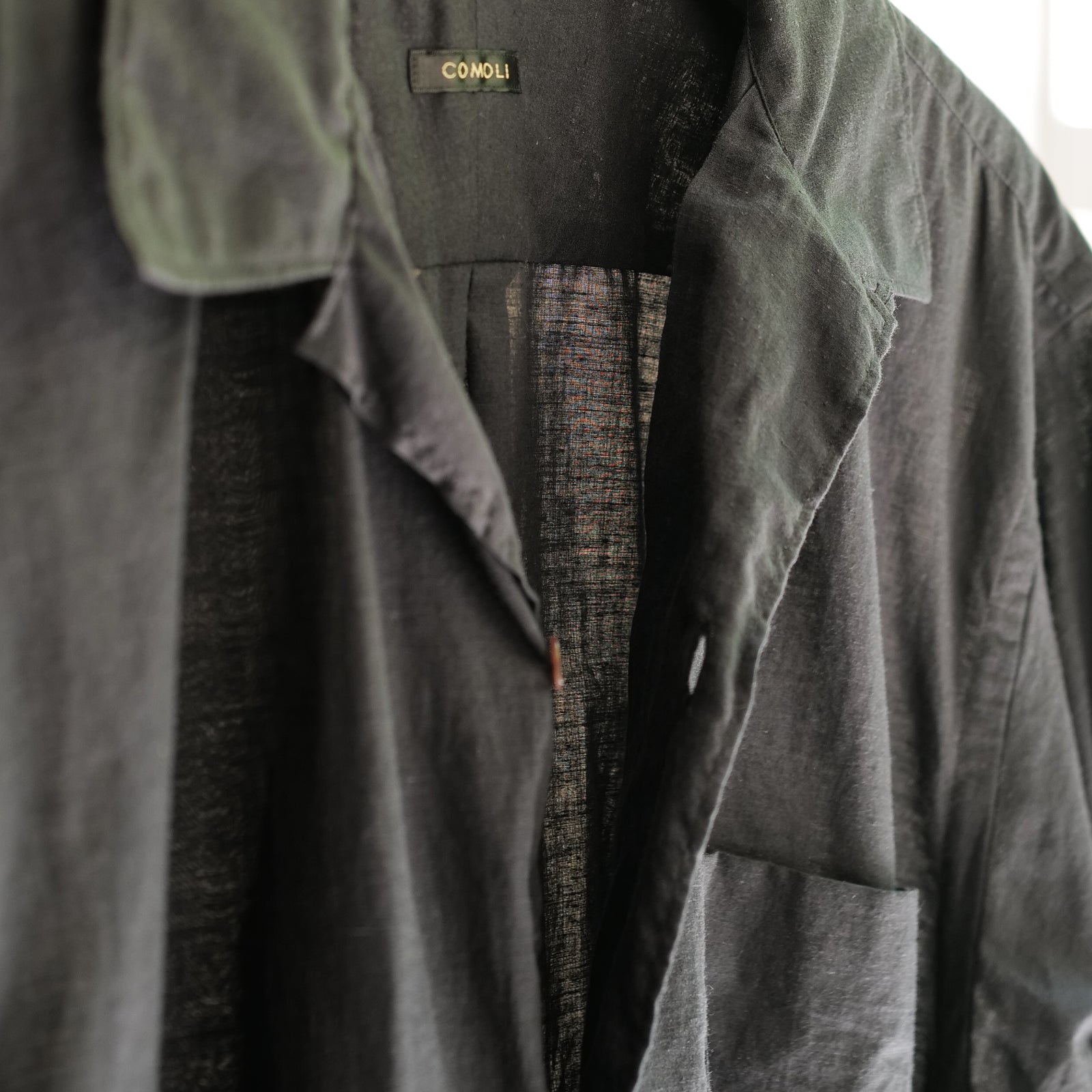 【Khadi ＆ Co】SS OPEN COLLAR DRESS Mサイズ Khadi ＆ Co】SS OPEN COLLAR DRESS Mサイズ - メルカリ