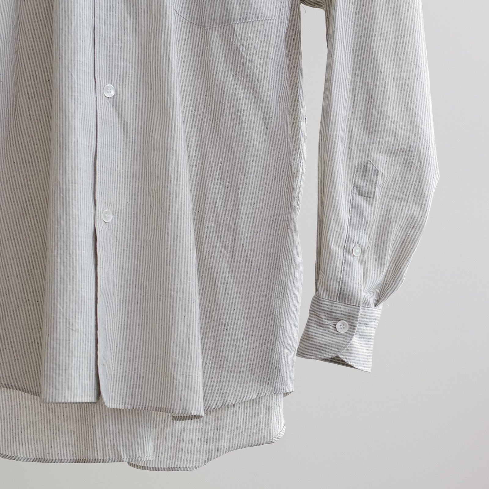 KHADI COTTON COMOLI SHIRTS – ABOUT