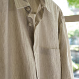 KHADI COTTON COMOLI SHIRTS