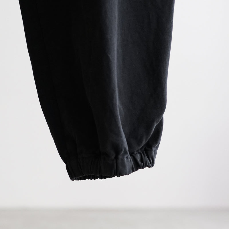 GARMENT DYE DRAWSTRING PANTS