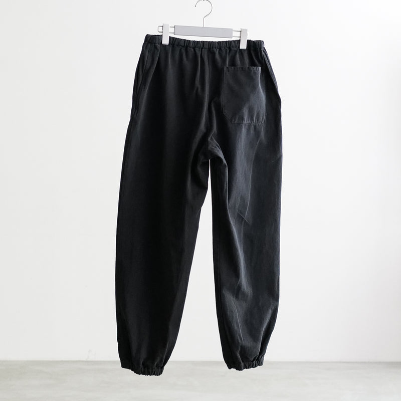 GARMENT DYE DRAWSTRING PANTS