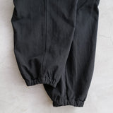 GARMENT DYE DRAWSTRING PANTS