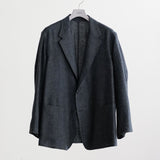 CASHMERE SILK JACKET