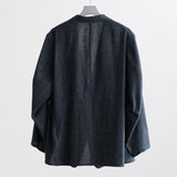 CASHMERE SILK JACKET