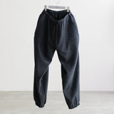 CASHMERE SILK DRAWSTRING PANTS