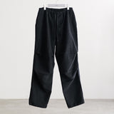 MOLESKIN KNEE TUCK PANTS