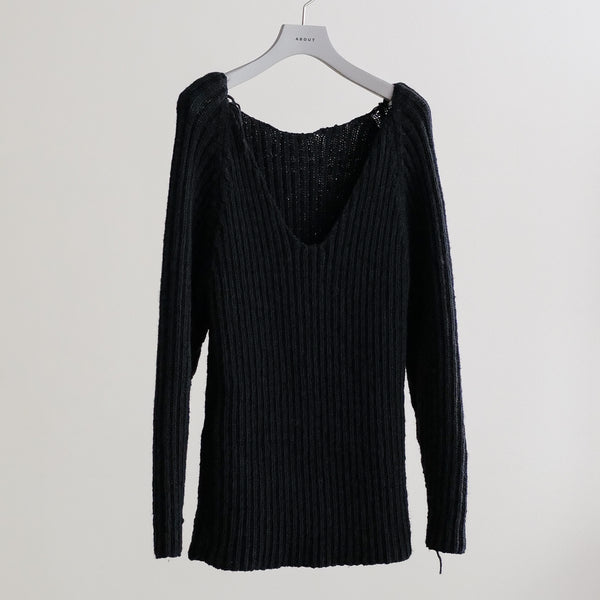 NOMADIC WOOL JUMPER