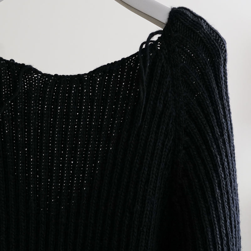 NOMADIC WOOL JUMPER