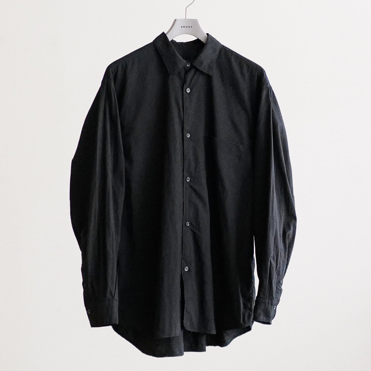 美品 comoli KHADIコットンWレイヤー 1 Recommend / COMOLI 【KHADIコットンWレイヤーコモリシャツ