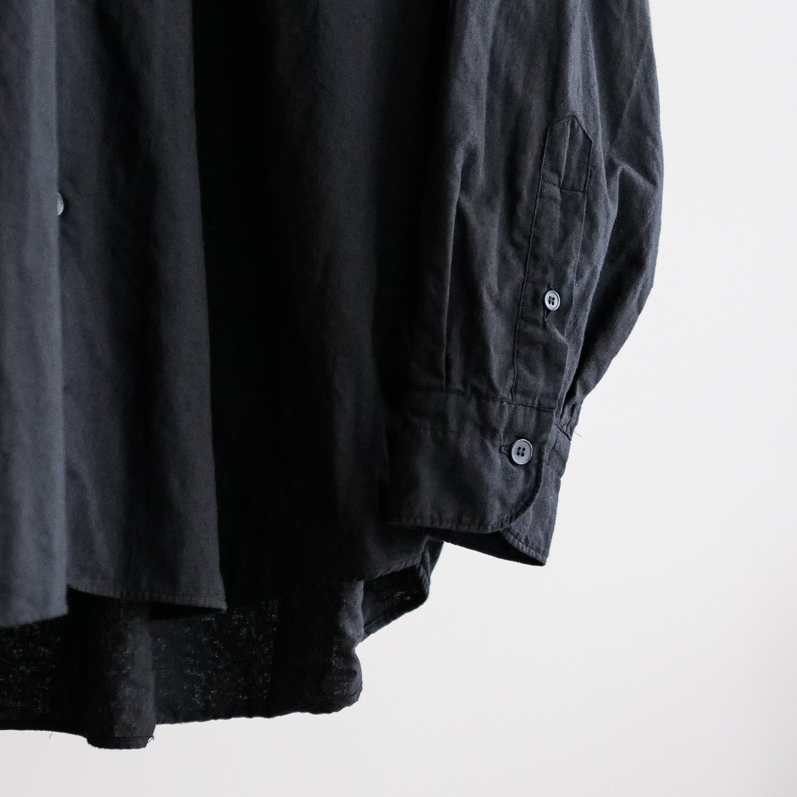 KHADI COTTON W LAYER COMOLI SHIRTS – ABOUT