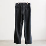 WOOL FLANO PANTS