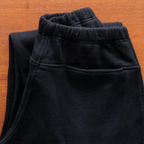 COTTON FLEECE PANTS