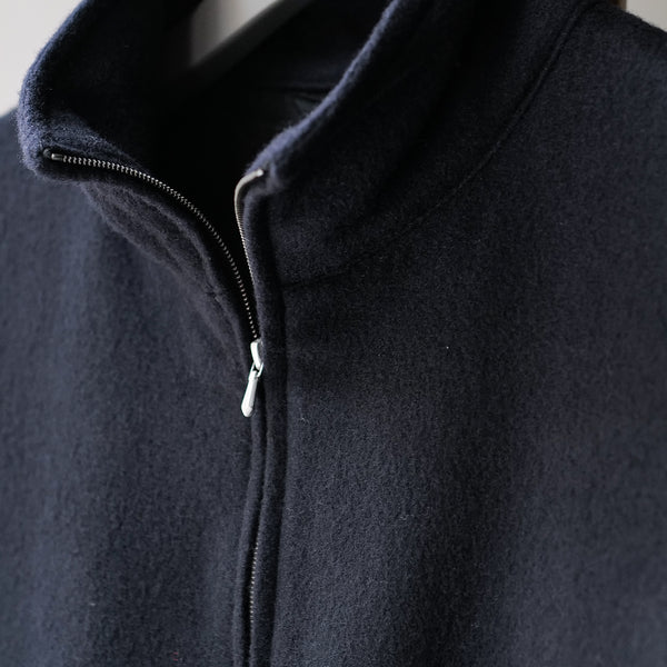 CASHMERE TRACK JACKET