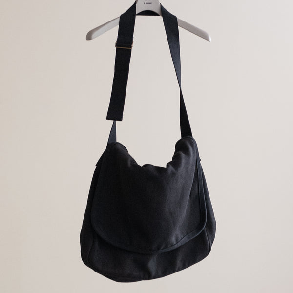 HEMP DUCK SHOLDER BAG