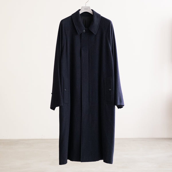 CASHMERE BAL COLLAR COAT