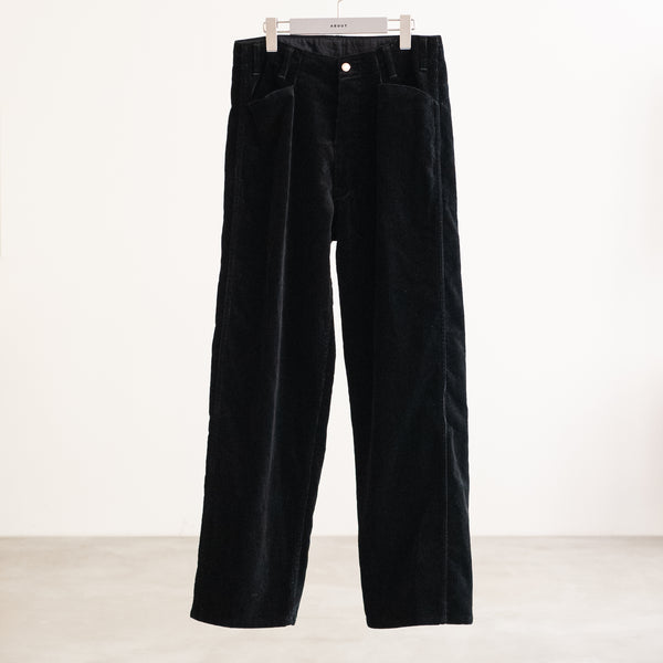 CORDUROY WORK PANTS