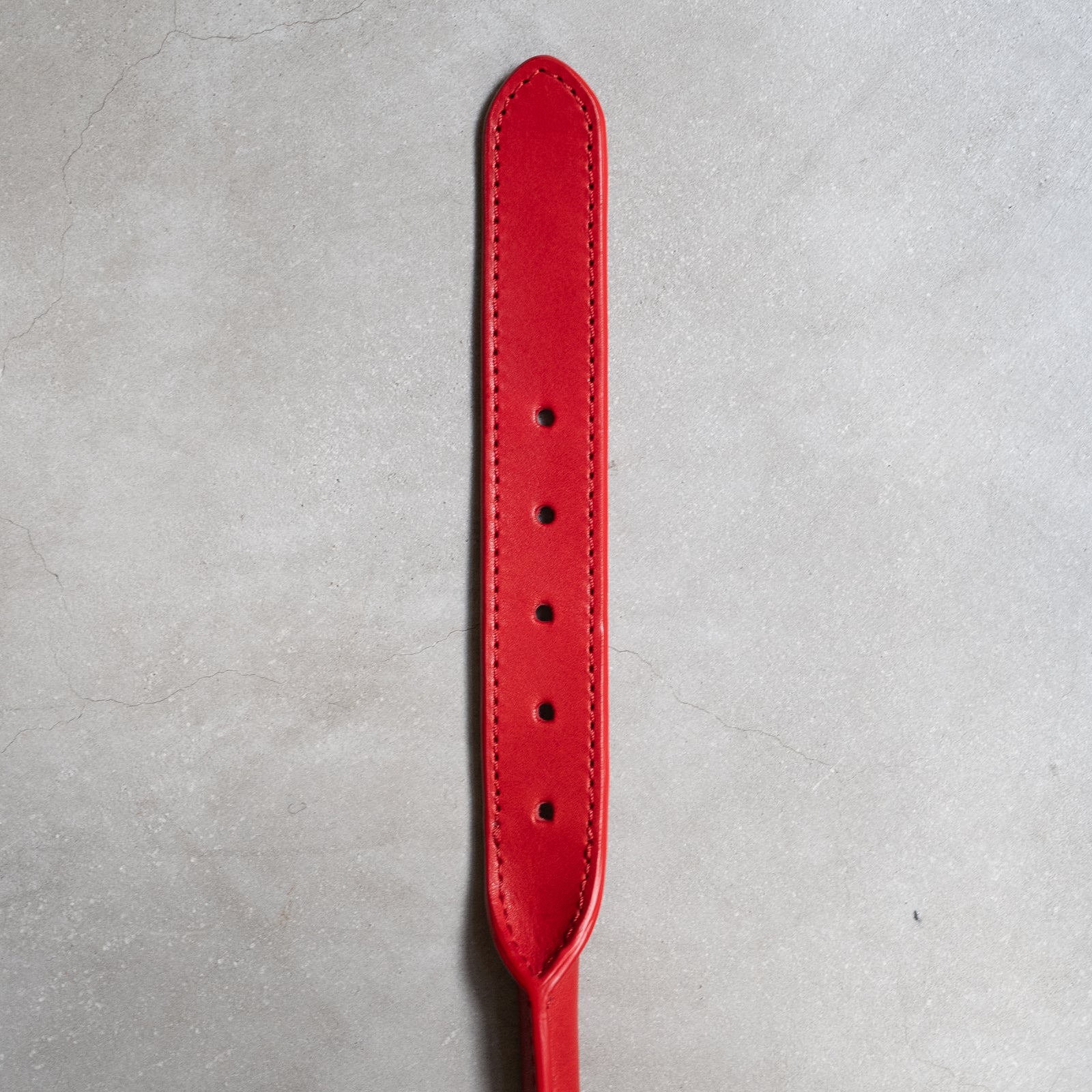 LEATHER BELT – ABOUT