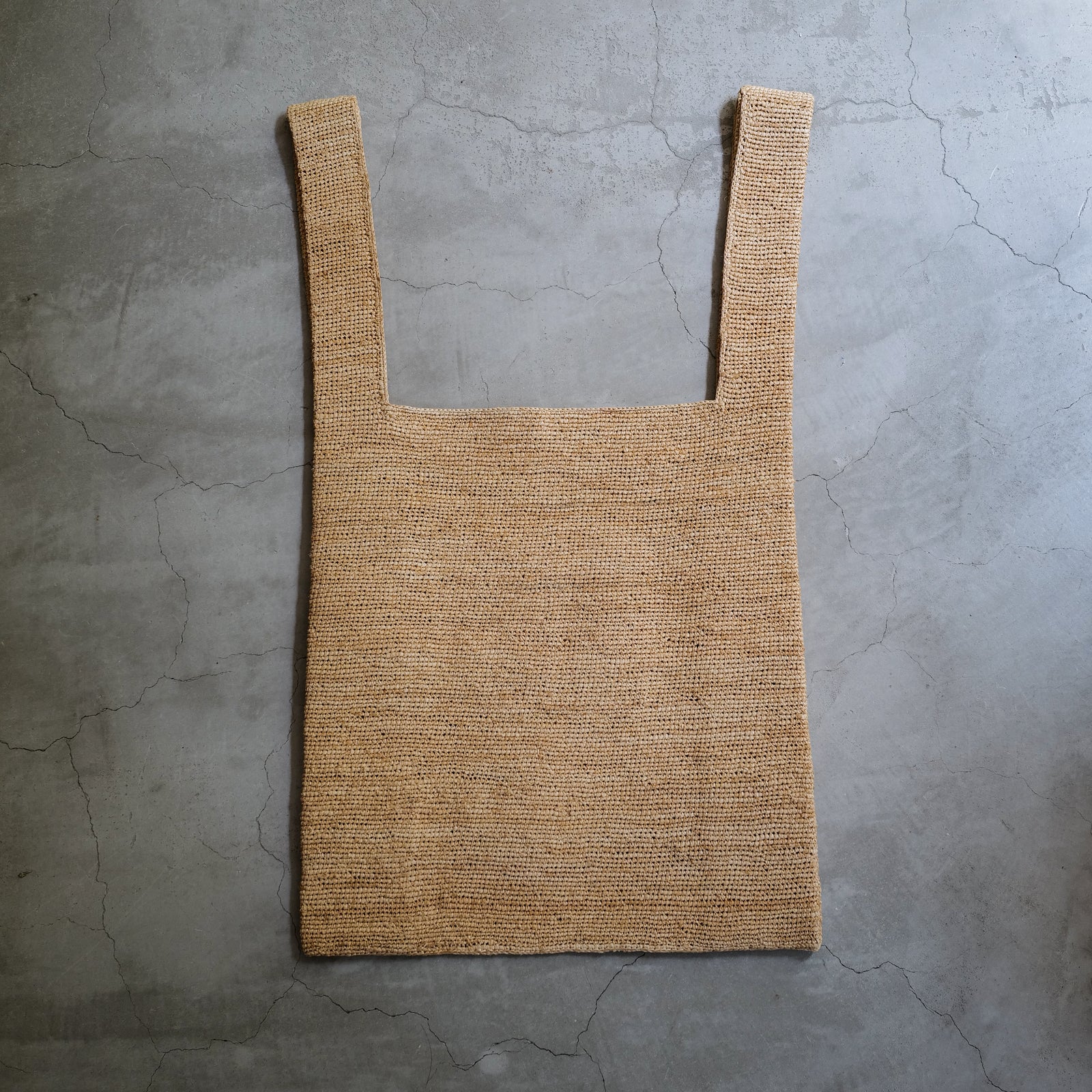 バッグ RAFFIA SHOPPING BAG RAFFIA SHOPPING BAG – ABOUT