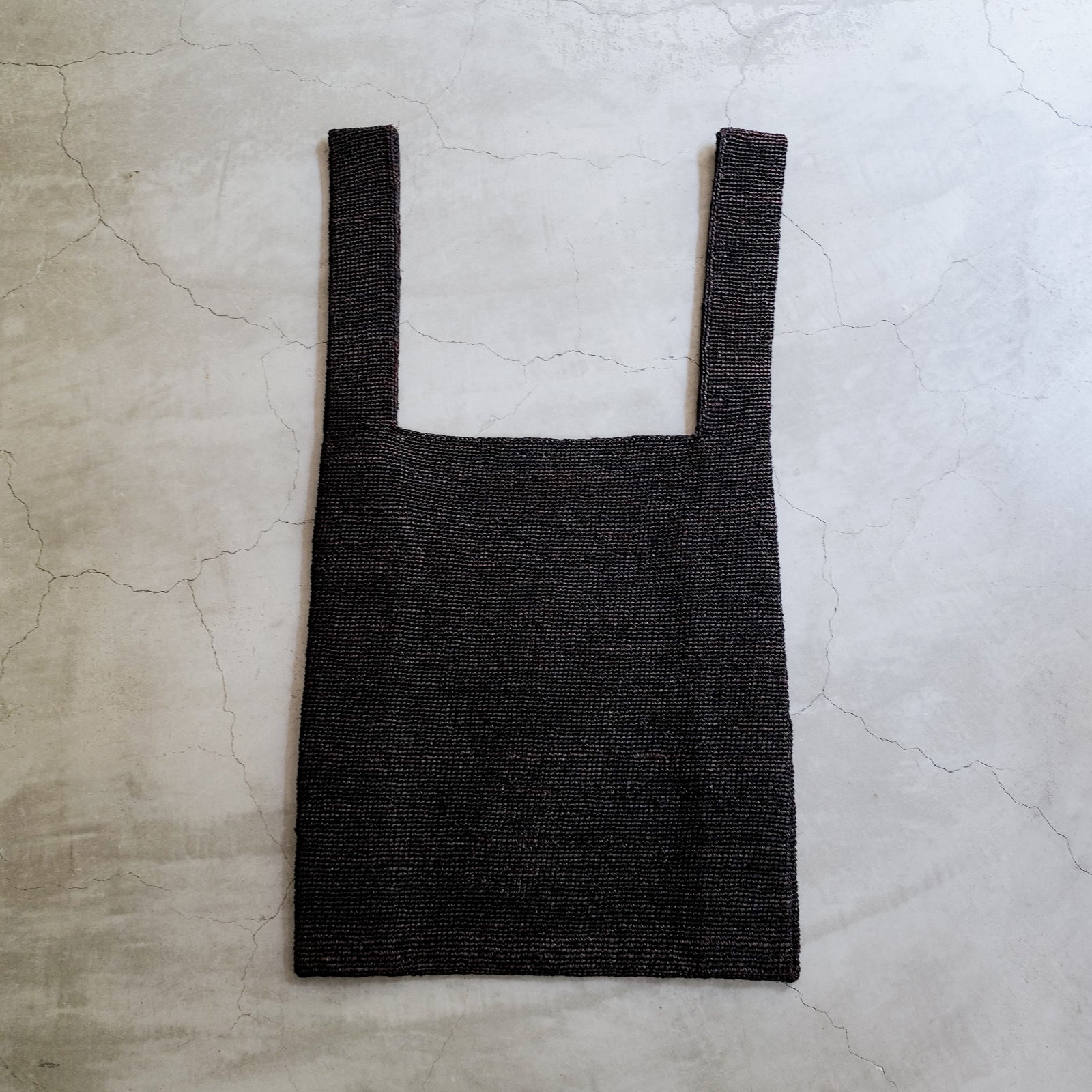 RAFFIA SHOPPING BAG – ABOUT