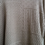 MIX POINTELLE CREWNECK