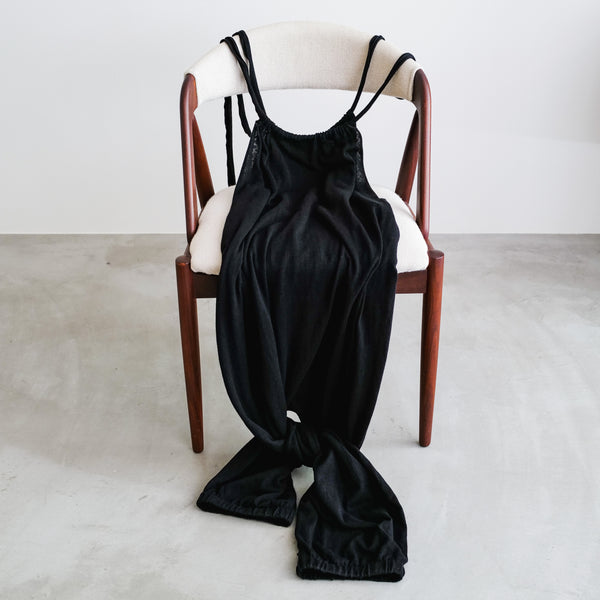GATHER JUMPSUIT