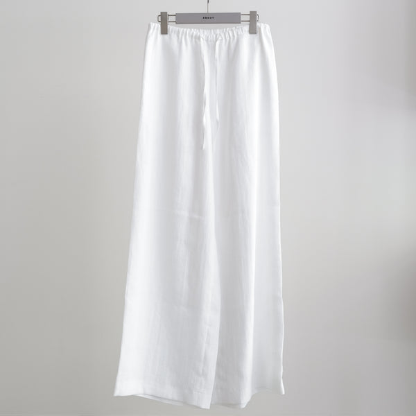 CANAPA WIDE PANTS