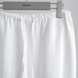 CANAPA WIDE PANTS