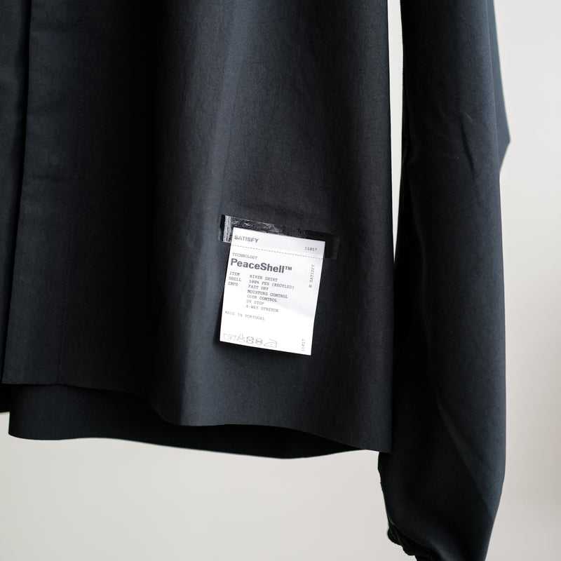 PEACESHELL RIVER SHIRT