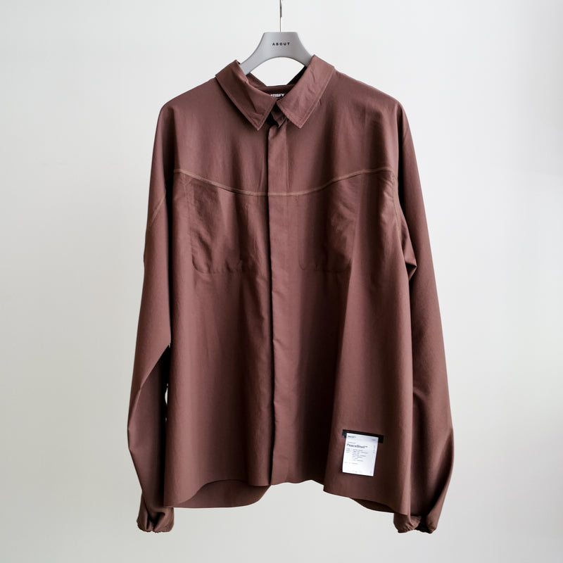 PEACESHELL RIVER SHIRT