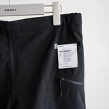 PEACESHELL TECHNICAL CLIMB PANTS