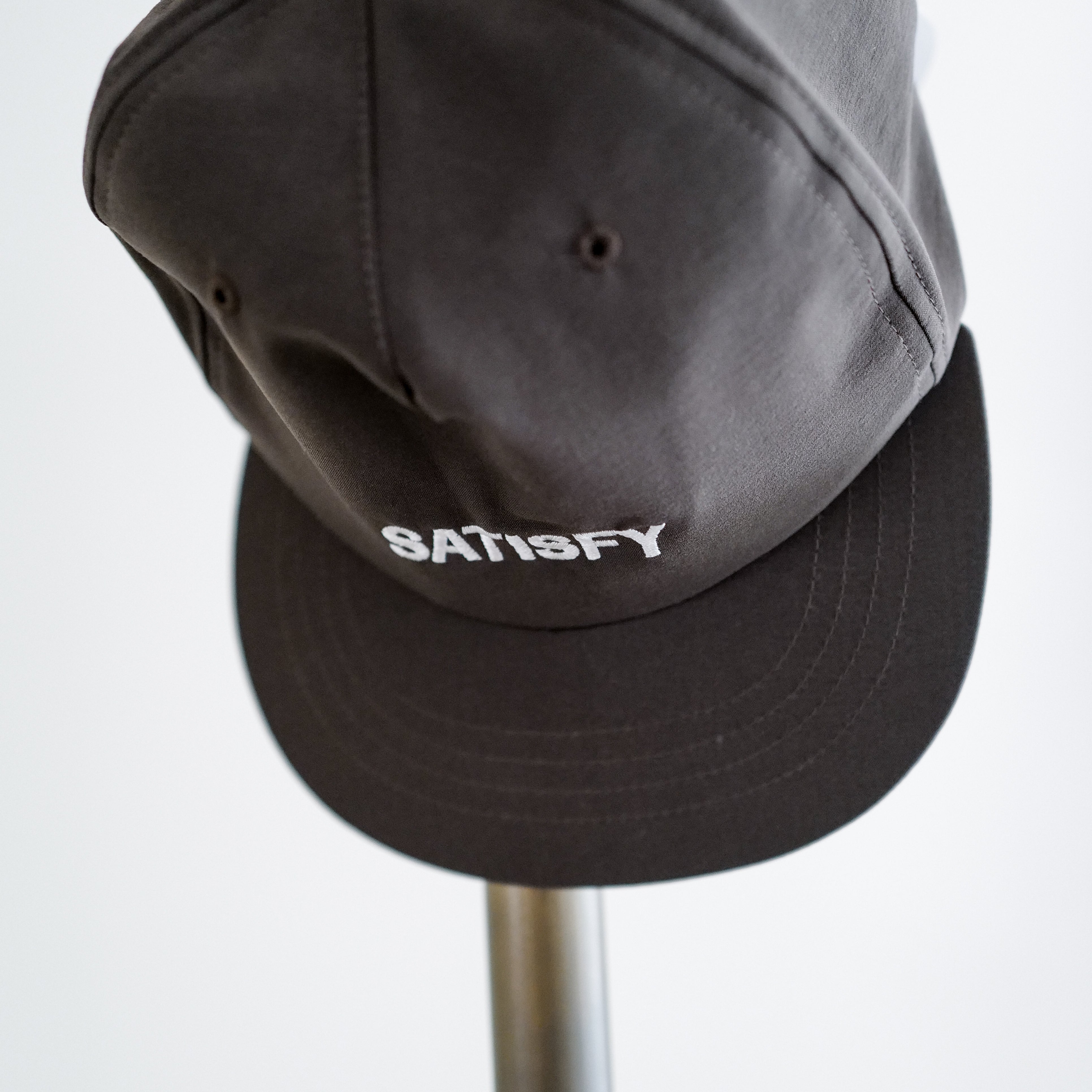PEACESHELL 5 PANEL PINCH CAP – ABOUT