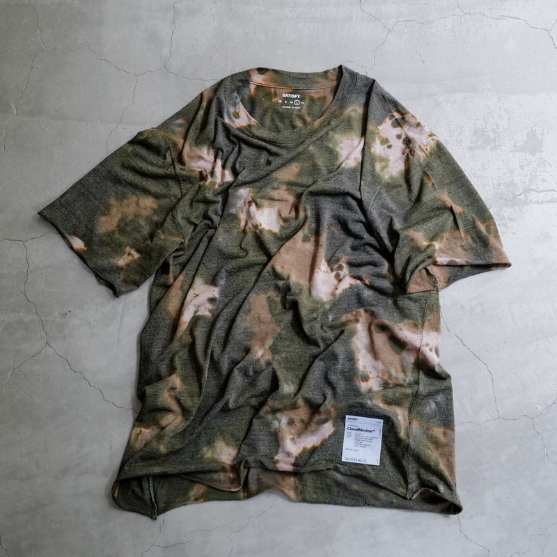 CLOUND MERINO T-SHIRT