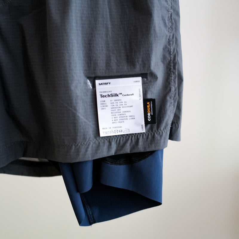 TECHSILK CORDURA 8 SHORTS