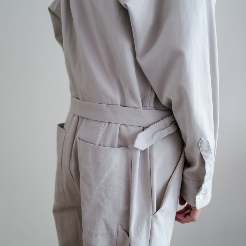 TRAVEL JUMP SUIT