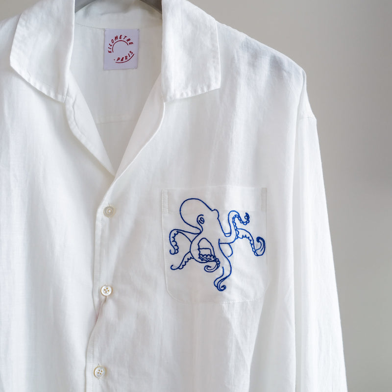 QUASI PYJAMA OCTOPUS