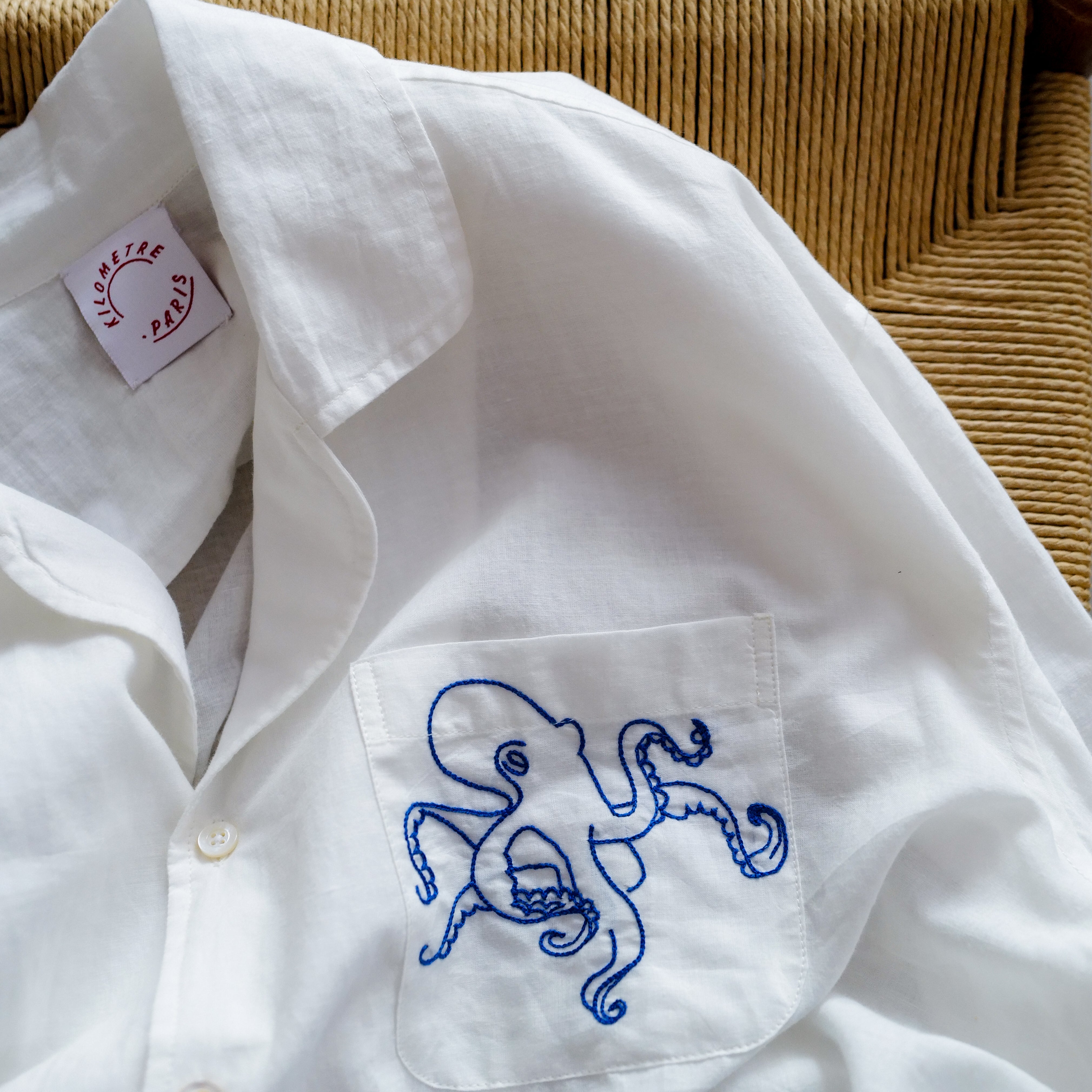 Pyjama Octopus QUASI PYJAMA OCTOPUS – ABOUT